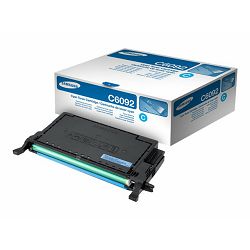 Samsung CLT-C6092S Cyan Toner Cartrid