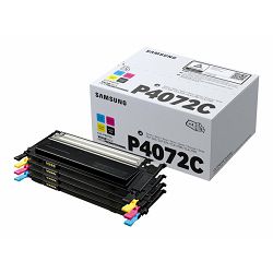 Samsung CLT-P4072C 4-pk CYMK Toner Cr