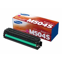 Samsung CLT-M504S Magenta Toner