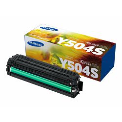 Samsung CLT-Y504S Yellow Toner 