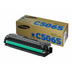 Samsung CLT-C506S Cyan Toner Cartridg