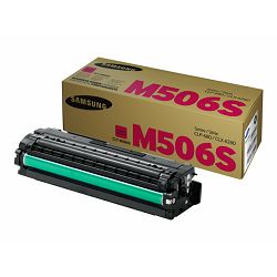 Samsung CLT-M506S Magenta Toner Crtg