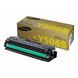 Samsung CLT-Y506S Yellow Toner Cartri