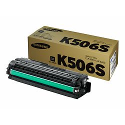 Samsung CLT-K506S Black Toner