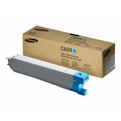 Samsung CLT-C659S Cyan Toner Cartridge