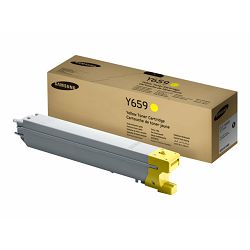 Samsung CLT-Y659S Yellow Toner 