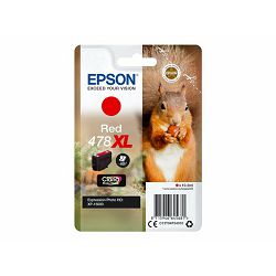 EPSON Singlepack Red 478XL