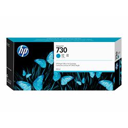 HP 730 300-ml Cyan Ink Cartridge