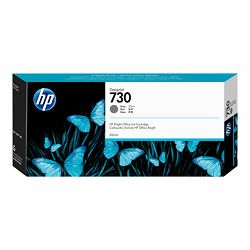 HP 730 300-ml Gray Ink Cartridge