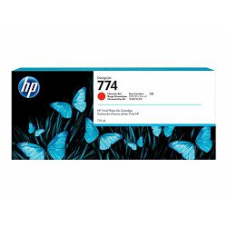 HP 774 775-ml Chromatic Red Ink Cartridg