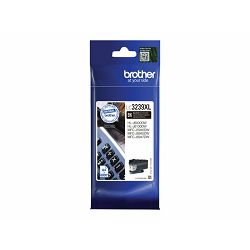 BROTHER LC-3239XLBK Black Ink 6000 pages