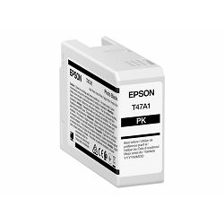 EPSON Singlepack Photo Black T47A1 Ultra