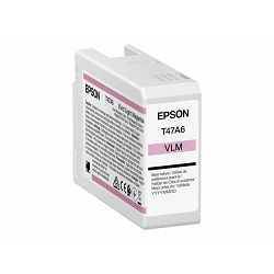 EPSON Singlepack Vivid Light Magenta T47