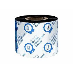 BROTHER std wax blk 60mmx300m ribbon