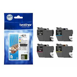 BROTHER 200-page 4pack ink cartridge