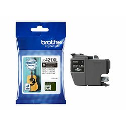 BROTHER 500-page Black ink cartridge