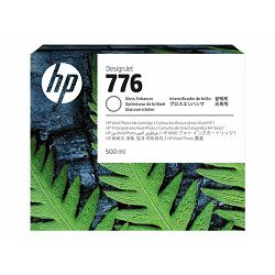 HP 776 500ml Gloss Enhancer Cartridge