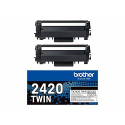 BROTHER TN2420 TWIN-pack black toners