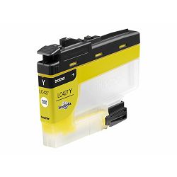 BROTHER Yellow Ink Cartridge - 1500p