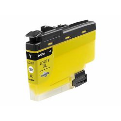 BROTHER Yellow Ink Cartridge - 5K Pages