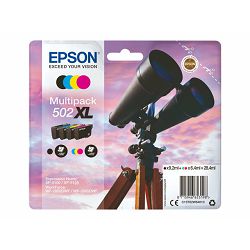 EPSON Multipack 4colours 502XL EasyMail