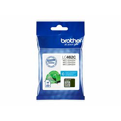 BROTHER LC462C Cyan Ink Cartridge