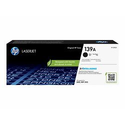 HP 139A Black Original LaserJet Toner