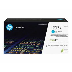 HP 213Y Cyn Original LaserJet Toner Crtg