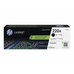 HP 220A Black Original LaserJet Toner