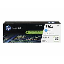 HP 220A Cyan Original LaserJet Toner