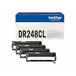 BROTHER DR248CL Drum Pack For FCL