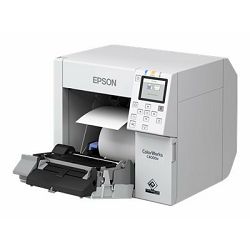 EPSON CW-C4000e Colour Label Printer