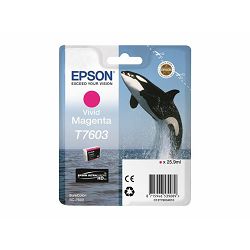 EPSON T7603 ink cartridge vivid magenta