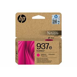 HP 937e EvoMore Magenta Org Ink Cartridg