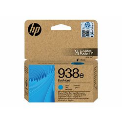 HP 938e EvoMore Cyan Org Ink Cartridge