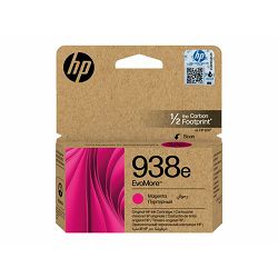 HP 938e EvoMore Magenta Org Ink Cartridg