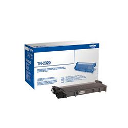 Brother toner visokog prinosa - crna boja 2600 str