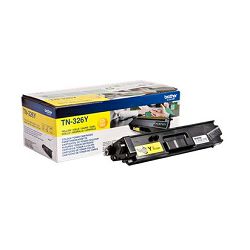 BROTHER Toner TN-326Y - ispis cca 3.500 stranica