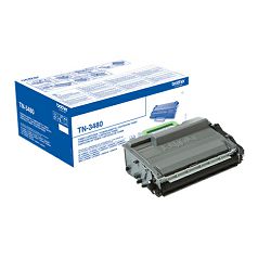 Brother Toner s crnom bojom - 8000 str.