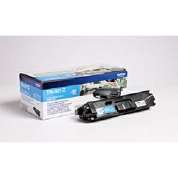 TN321C Brother Cyan Toner - 2500 str