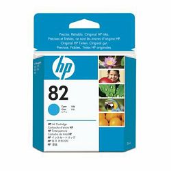 HP 82 28-ml Cyan Ink Cartridge