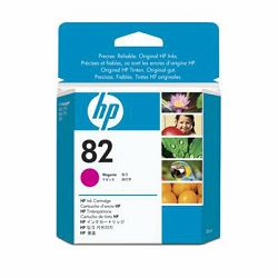 HP 82 28-ml Magenta Ink Cartridge