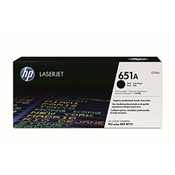 HP CE340A 651A Black Originalni toner