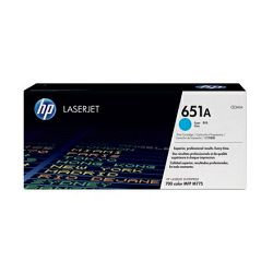 HP CE341A 651A Cyan Originalni toner