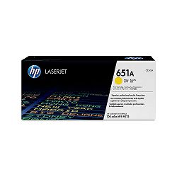 HP CE342A 651A Yellow Originalni toner