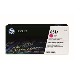 HP CE343A 651A Magenta Originalni toner