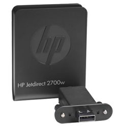 HP Jetdirect 2700w USB Wireless Prnt Svr