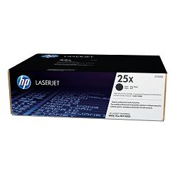 HP CF325X 25X Black Originalni toner