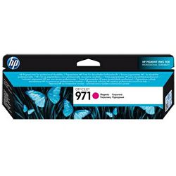 HP 971 Magenta Original Ink Cartridge