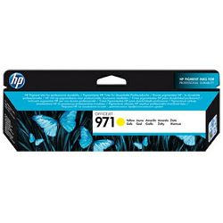 HP 971 Yellow Original Ink Cartridge